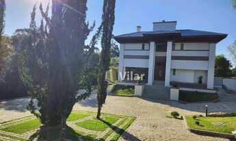 Imagem 2: Casa com 4 dormitórios à venda, 645 m² por R$ 7.500.000 - Vila David Antônio - Campo Largo