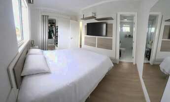 Imagem 5: Apartamento para venda tem 68 metros quadrados com 3 quartos em Weissópolis - Pinhais - Pa