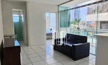 Imagem 5: Flat com 1 dormitório - venda por R$ 260.000,00 ou aluguel por R$ 2.702,00/mês - Glória