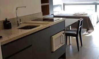 Imagem 2: LOFT MOBILIADO EM BAIRRO NOBRE DA CIDADE