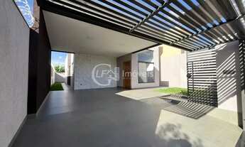 Imagem 2: Excelente oportunidade: Casa à venda em Campo Grande-MS, Coophatrabalho, 3 quartos, 1 suít