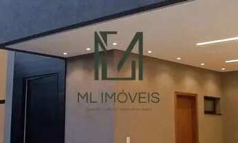 Imagem 2: Casa Térrea no Faiçalville