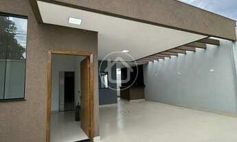 Imagem 4: LINDA CASA RITA VIEIRA 3 QUARTOS