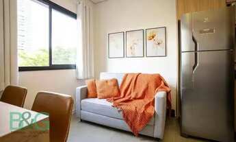 Imagem 2: Studio com 1 dormitório à venda, 24 m² por R$ 510.000,00 - Vila Pompeia - Pompéia/SP