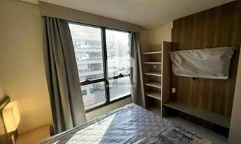 Imagem 7: Studio mobiliado na Trindade