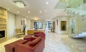 Imagem 7: Tamboré 10 - Tamboré Dez - Residencial Tamboré Dez - Tambore 10 - Casa mobiliada para alug