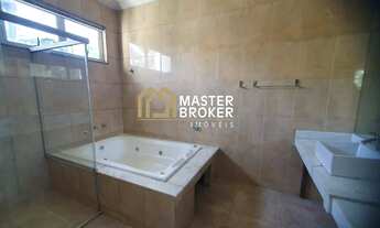 Imagem 14: Casa para alugar, 4 suítes, sauna, localização privilegiada em Alphaville Lagoa dos Ingles