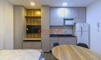 Imagem 5: Studio para aluguel no Centro de Curitiba