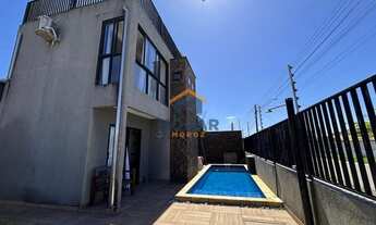 Imagem 2: Sobrado com piscina Praia de Leste