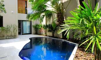 Imagem: Casa Jardim Europa Nova Reformada 3 Suítes