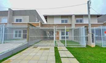 Imagem 2: Casa com 3 dormitórios sendo 1 suíte, 121m² - Xaxim - Curitiba/PR