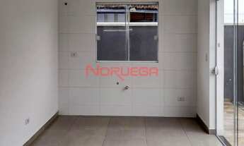 Imagem 6: Casa à venda em Pontal do Paraná-PR, no Leblon: 2 quartos, sala, banheiro, garagem e 52,03