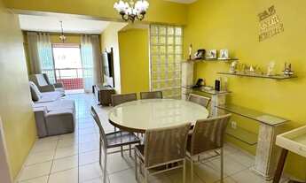 Imagem 4: Imóvel para venda possui 96 metros quadrados com 3 quartos em Madalena - Recife - PE