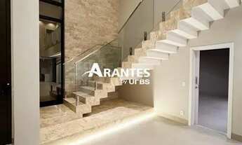 Imagem 3: Casa em Condomínio com 300m² 3 quartos à venda no Terras Altas