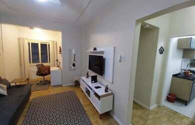 Imagem 8: Oportunidade Excelente Apartamento 1D Mobiliado 2 piso com elevador Cidade Baixa