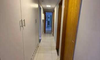 Imagem 6: APARTAMENTO EM BOA VIAGEM PARA VENDA E ALUGUEL NASCENTE 140 METROS 04 QUARTOS COM TODOS MÓ