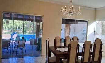 Imagem 4: Rancho beira rio Buritama .SP