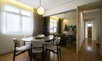 Imagem 2: Apartamento à venda, 3 quartos, 1 suíte, 1 vaga, Santa Lúcia - Belo Horizonte/MG