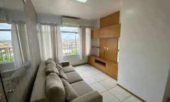 Imagem 3: ALUGO BELÍSSIMO APARTAMENTO MOBILIADO NO EDIFÍCIO ALTER DO CHÃO 2 QUARTOS 65m² - MARCO