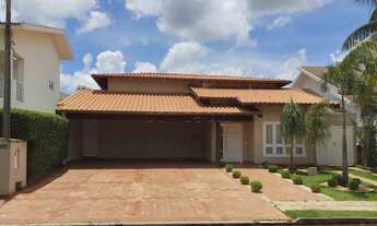 Imagem 2: Casa em condomínio para aluguel tem 288 metros quadrados com 3 quartos - São José do Rio P