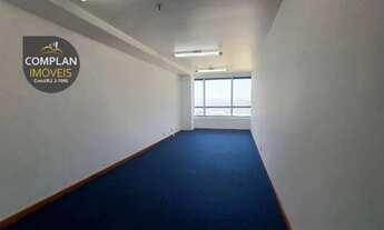 Imagem 6: Sala, 42 m² - venda por R$ 170.000,00 ou aluguel por R$ 3.035,00/mês - Centro - Rio de Jan