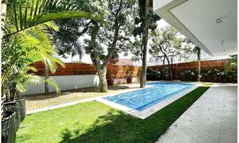 Imagem 3: CASA EM CONDOMÍNIO FECHADO NO BROOKLIN 786M COM PISCINA