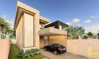 Imagem: Casa Alto Padrão na Planta - Real Parque