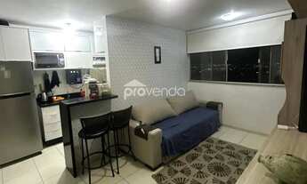 Imagem: APARTAMENTO 02 QUARTOS, 01 SUÍTE MOBILIADO