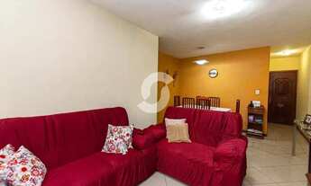 Imagem 4: Apartamento com 3 dormitórios à venda, 110 m² por R$ 800.000,00 - Icaraí - Niterói/RJ