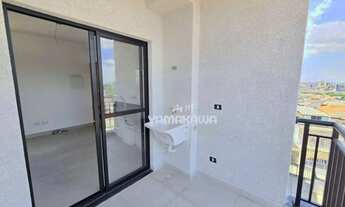 Imagem 4: Apartamento com 2 dormitórios à venda, 45 m² por R$ 344.800,00 - Guilhermina Esperança - S