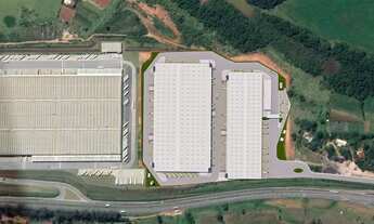 Imagem 5: Galpão Industrial em Condomínio para Locação em São Paulo-SP - Bairro Parque Edu Chaves