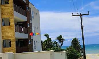 Imagem 11: Apartamento térreo mobiliado com jardim e vista mar Cumbuco Ceará