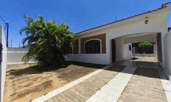 Imagem 2: Casa para Locação em Presidente Prudente, Parque Residencial Mediterrâneo, 2 dormitórios