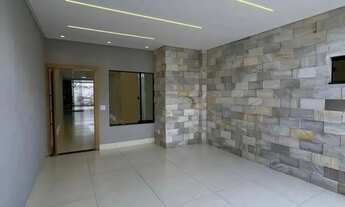 Imagem 3: Casa NOVA, 3 quartos, com piscina no Jardim Vila Boa Goiânia/GO