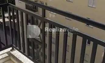 Imagem 4: Apartamento para alugar em São José dos Campos, Monte Castelo, com 3 quartos, com 72 m²