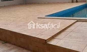 Imagem: Casa Nova C. Grande área Total 540m