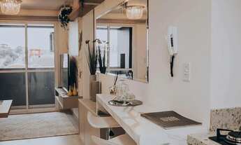 Imagem 3: Apartamento duplex 3 dormitórios sendo 3 suítes sacada 3 vagas sacada com churrasqueira