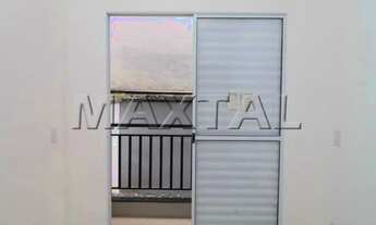 Imagem 15: Apartamento para locação no Parque Mandaqui, 40m² com 2 dormitórios, sala, cozinha e 1 vag