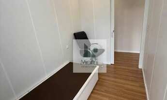 Imagem 6: Apartamento com 2 dormitórios para alugar, 57 m² por R$ 3.943/mês - Centro - Curitiba/PR