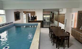 Imagem 6: Cobertura Duplex com Vista para o Mar em Itapema - Locação de Temporada