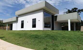 Imagem 2: Fantástica casa nova condomínio Quatro Estações Amobb Jardim Botânico