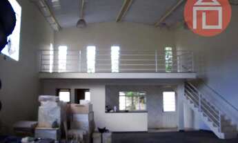 Imagem 2: Galpão à venda, 160 m² por R$ 620.000,00 - Residencial Alvorada - Bragança Paulista/SP