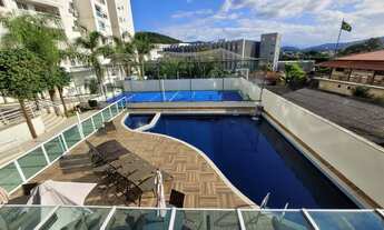 Imagem: 2 quartos SENDO 1 SUITE - SACADA COM CHURRASQUEIRA