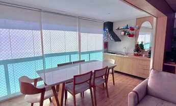 Imagem 3: Helbor Passeo Mogilar - Lindo mobiliado completo