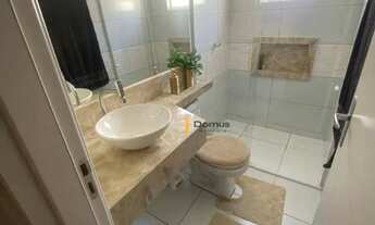 Imagem 7: Apartamento com 2 dormitórios à venda, 73 m² por R$ 450.000,00 - Brisa Sul Residence - Ter