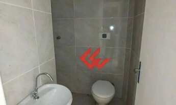 Imagem 3: Apartamento com 2 dormitórios para alugar, 44 m² por R$ 1.202,53/mês - Passo das Pedras