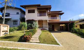 Imagem: Casa à venda no condomínio Terras do Caribe