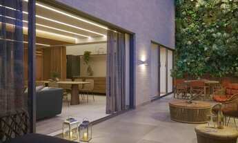 Imagem 6: Alma Ipanema Residencial Style - 6º andar - Varanda/double suites 58,84m²