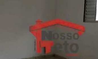 Imagem 2: Casa com 1 dormitório para alugar, 50 m² por R$ 1.340,00/mês - Vila Palmeiras - São Paulo