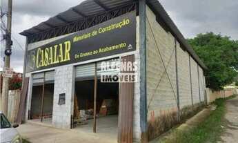 Imagem 4: Galpão à venda no Bairro Nascentes Imperiais